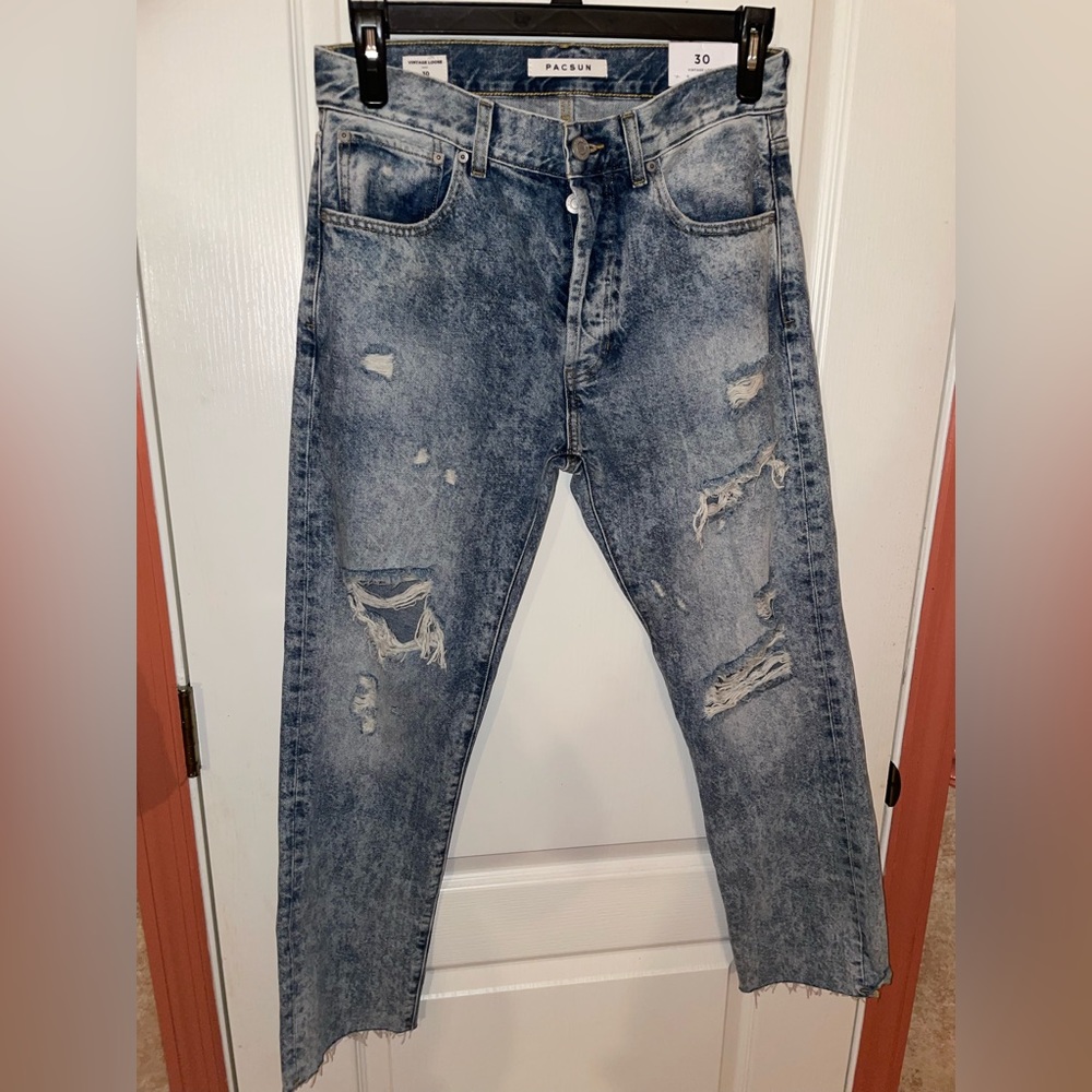 pacsun men’s jeans
